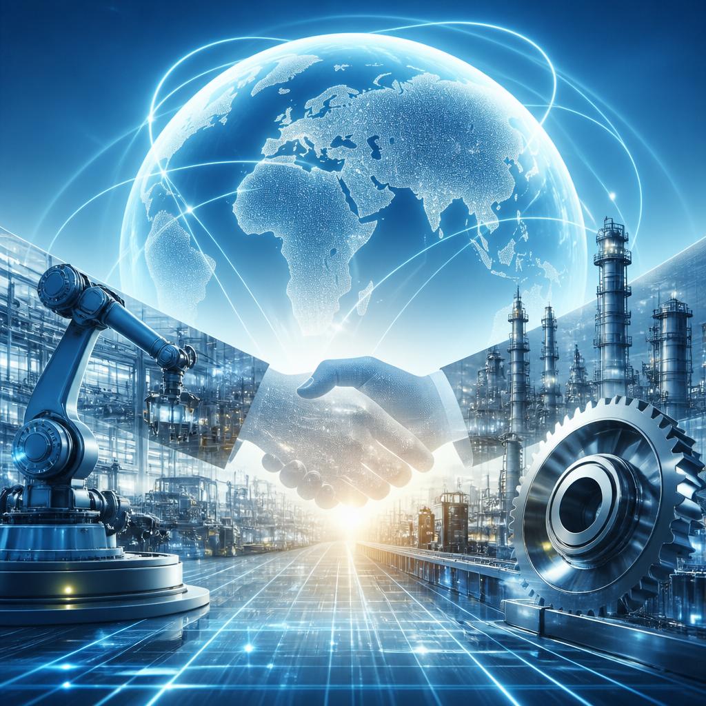 製造業の成長を促進するために、国際的な人材の力を活用しよう！