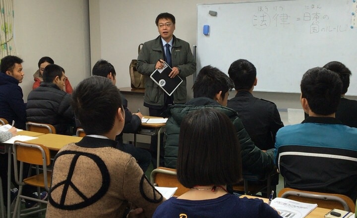 日本語学校の重要性