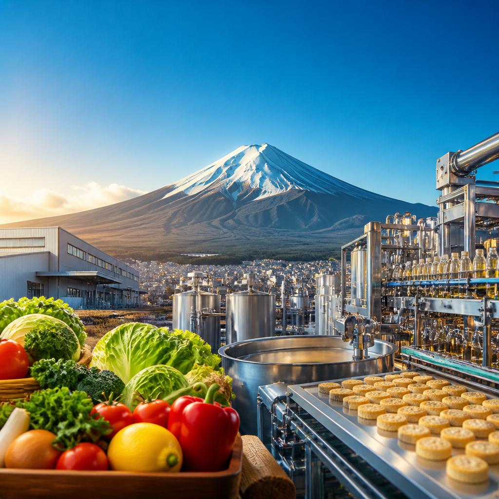 富士吉田の飲食料品製造業に新たな力を！