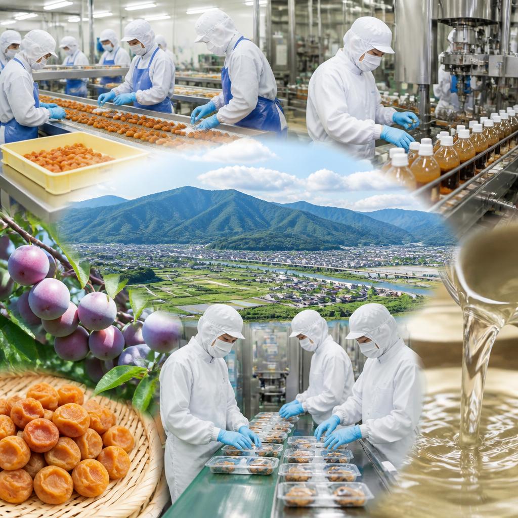 特定技能外国人を活用して市川三郷町の飲食料品製造業を活性化！