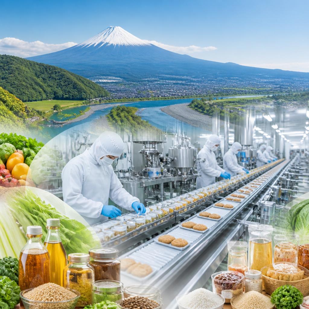 富士川町の飲食料品製造業を支える特定技能外国人の力を活かしましょう。