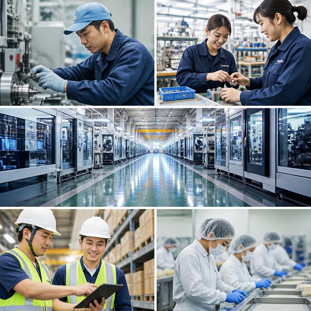 成功事例：特定技能外国人を導入した企業の声