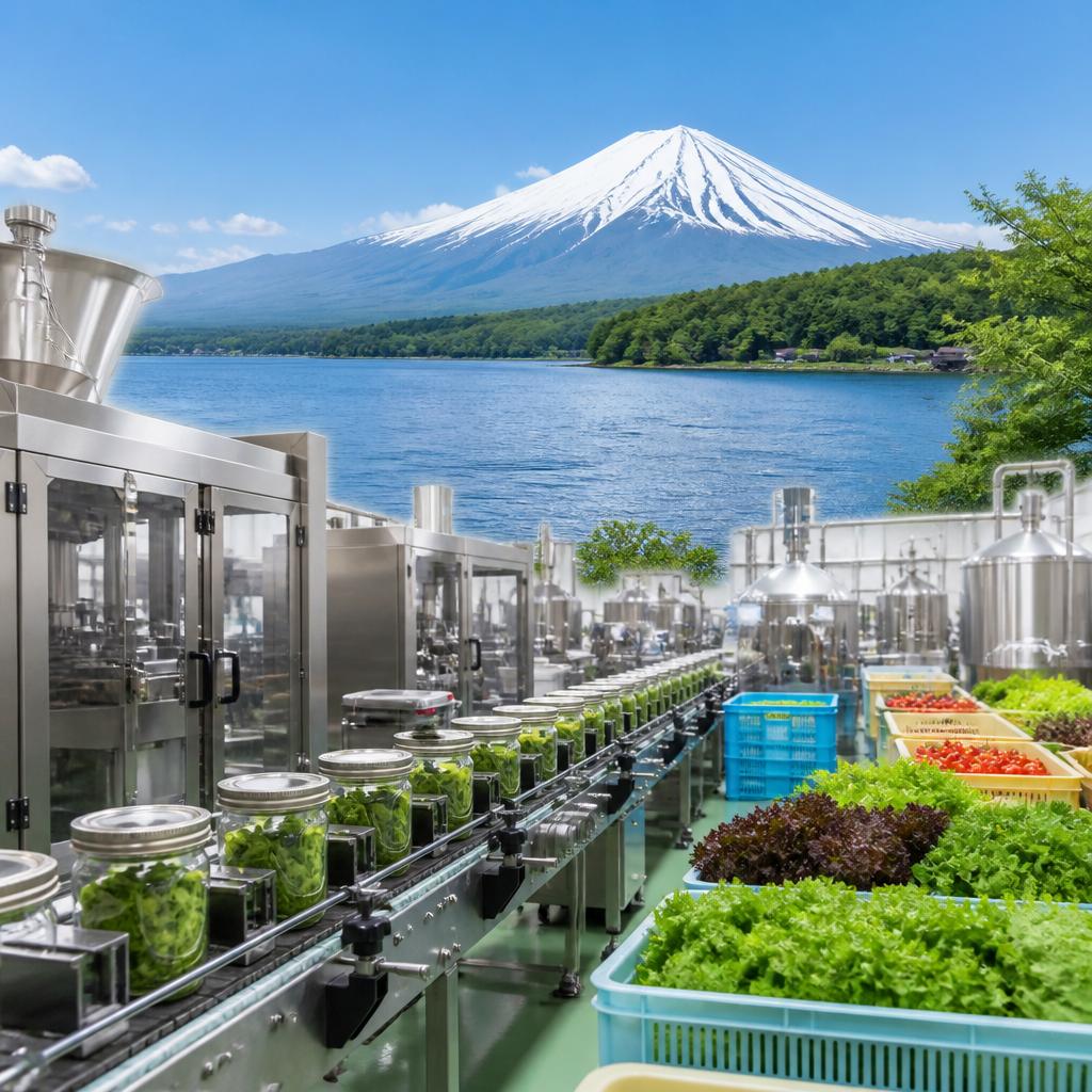 特定技能外国人が変える！山中湖の飲食料品製造の未来