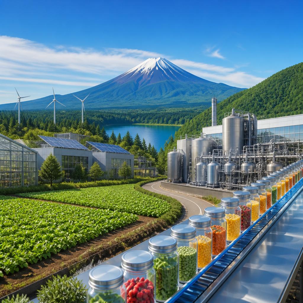 鳴沢村の未来を創る！特定技能外国人が飲食料品製造業を支える。