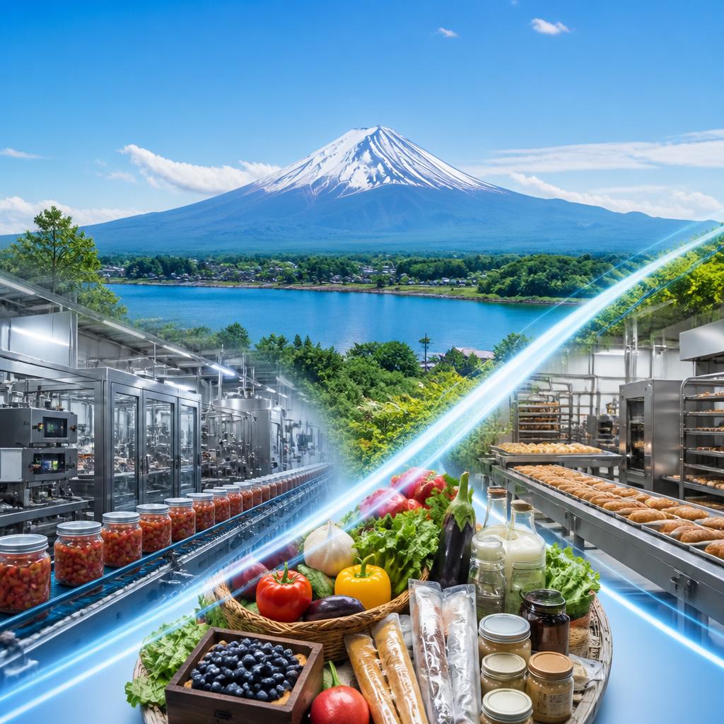 特定技能外国人を活用し、富士河口湖町の飲食料品製造業を未来へ導こう！