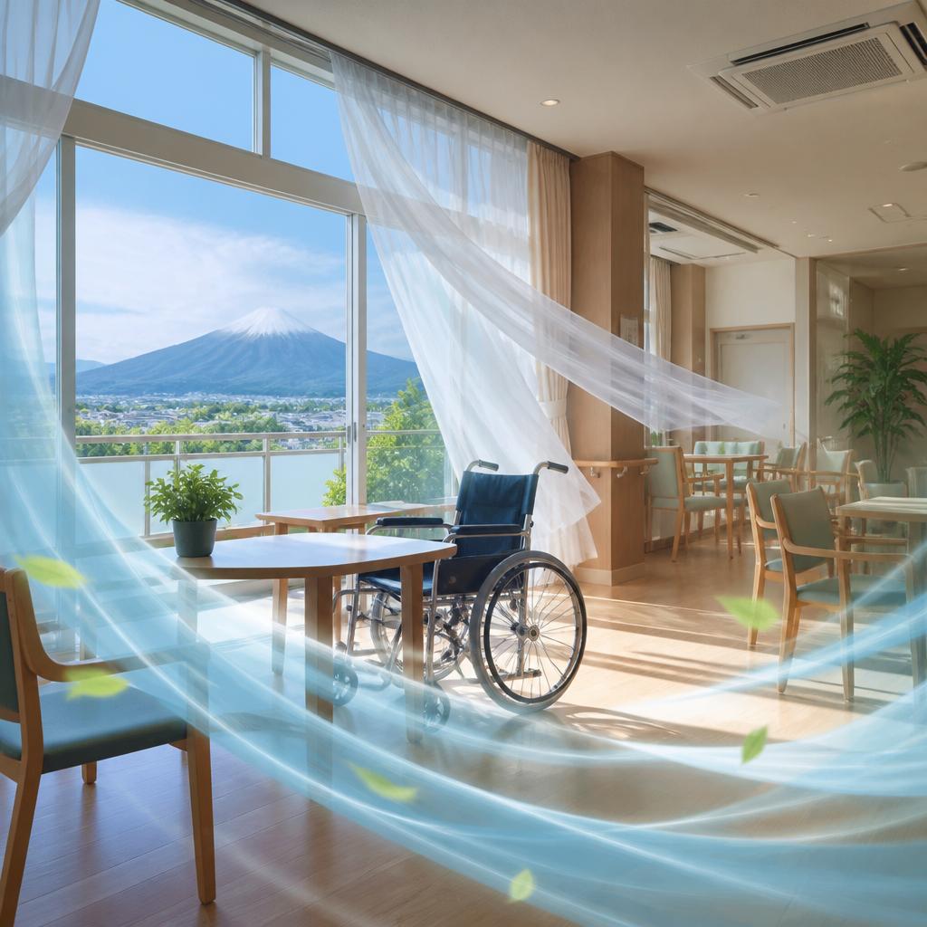特定技能外国人が都留市の介護業界に新たな風を吹き込みます。